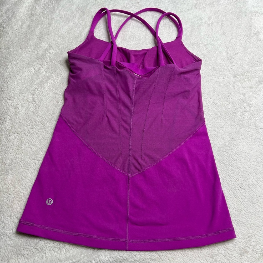 Lululemon‎ Exquisite Tank - Picture 5 of 6